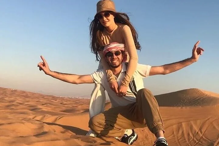 Dubai Signature Morning Desert Safari