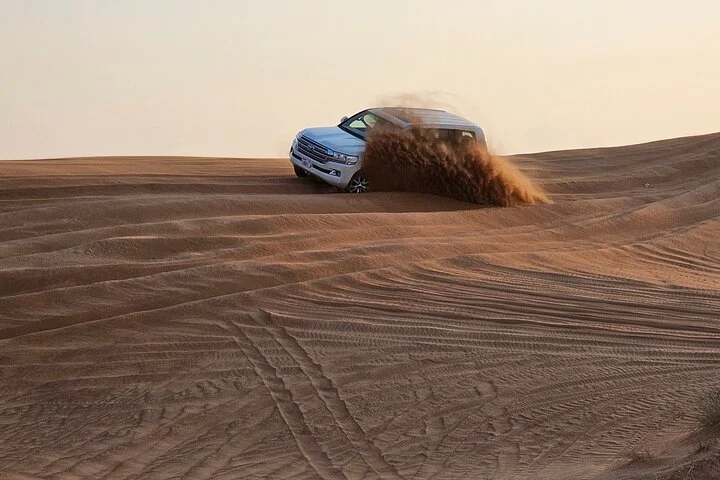 Dubai Signature Morning Desert Safari