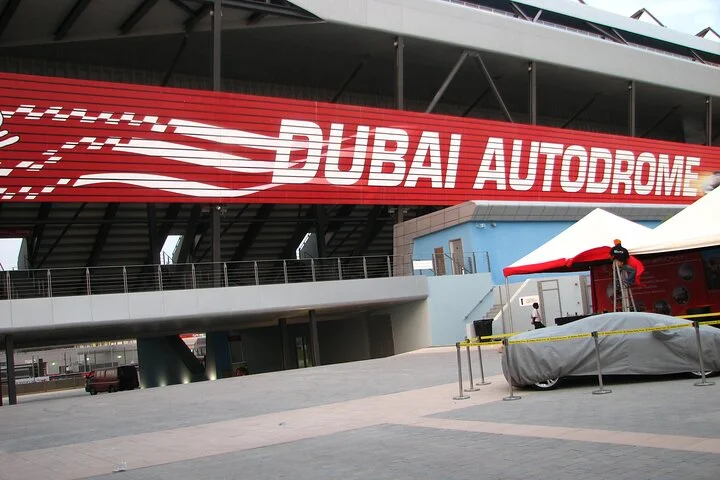 Dubai Sky Views Observatory, Autodrome and Dinner In The Sky Tour