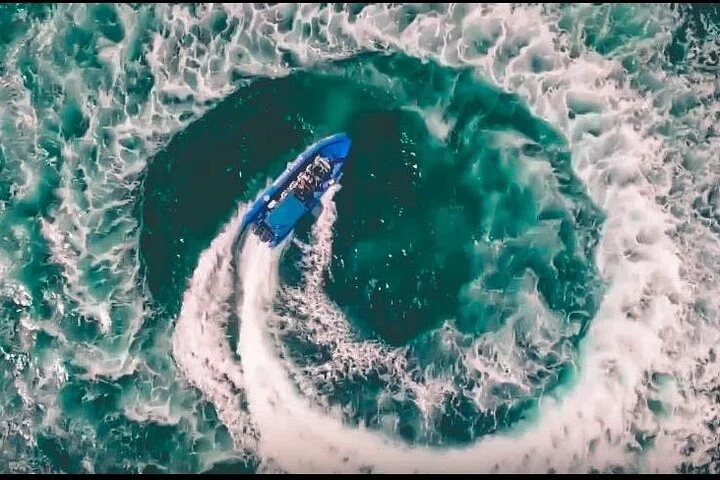 Dubai Speed Boat Tour