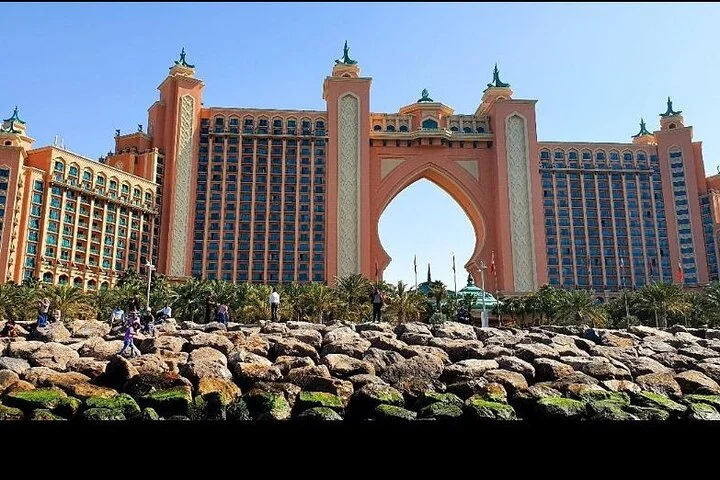 Dubai Speed Boat Tour