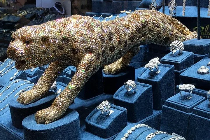 Dubai Spice, Gold, and Textile Souks Tour.