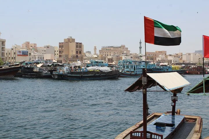 Dubai Street Food Tour