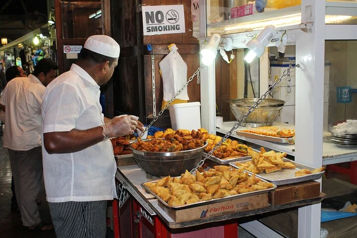 Dubai Street Food Tour