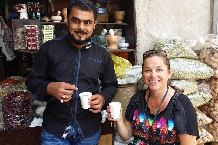 Dubai Street Food Tour