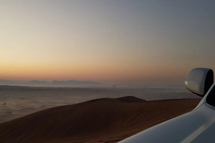 Dubai Sunrise Red Dunes Safari-( Private Tour )