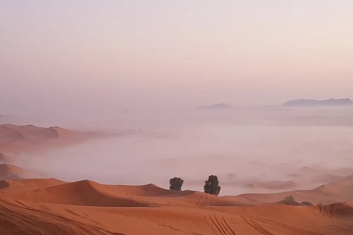 Dubai Sunrise Red Dunes Safari-( Private Tour )