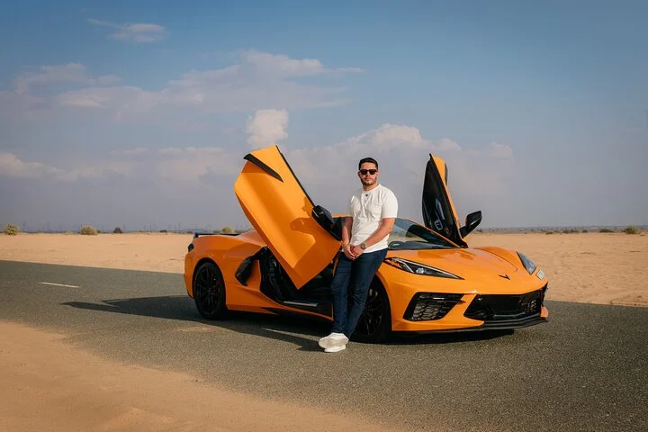 Dubai Supercar Driving Experience – Drive a Supercar in Dubai