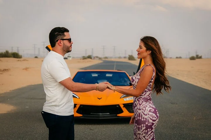 Dubai Supercar Driving Experience – Drive a Supercar in Dubai