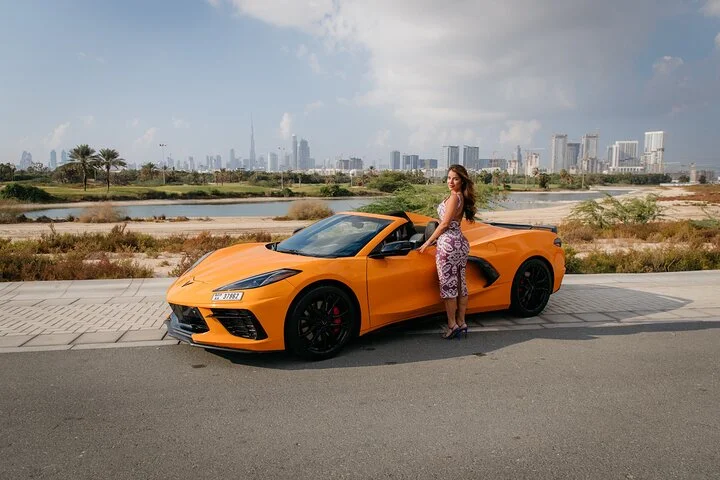Dubai Supercar Driving Experience – Drive a Supercar in Dubai
