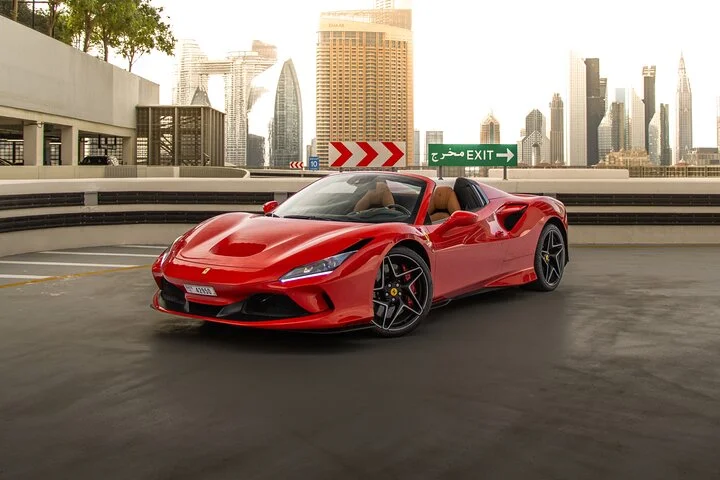 Dubai Supercar Driving Experience – Drive a Supercar in Dubai