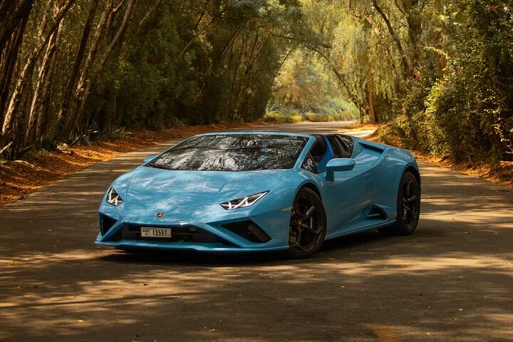 Dubai Supercar Driving Experience – Drive a Supercar in Dubai