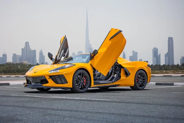Dubai Supercar Driving Experience – Drive a Supercar in Dubai