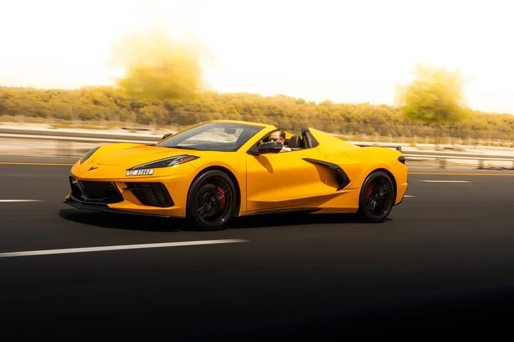 Dubai Supercar Driving Experience – Drive a Supercar in Dubai