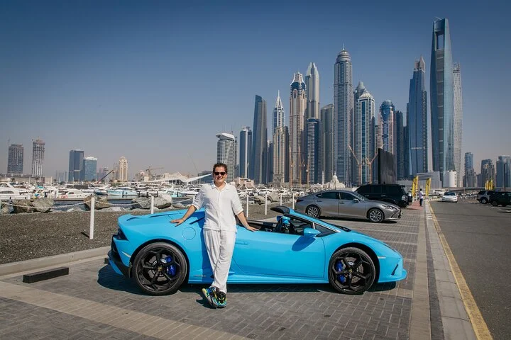 Dubai Supercar Driving Experience – Drive a Supercar in Dubai