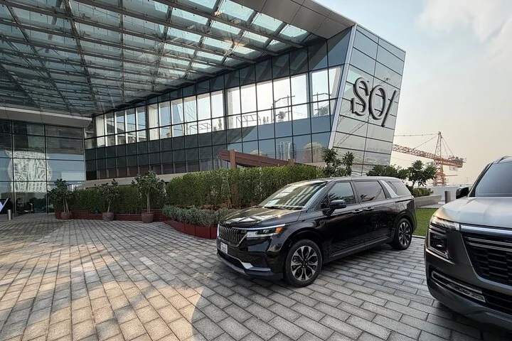 Dubai to Abu Dhabi Private Transfer – One Way & Return