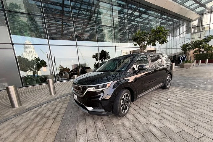 Dubai to Abu Dhabi Private Transfer – One Way & Return