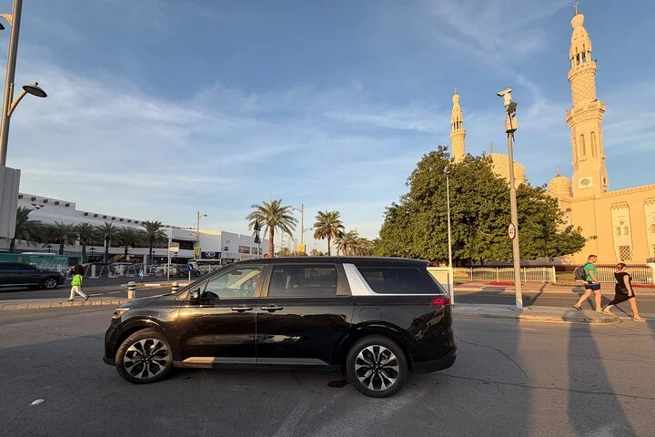 Dubai to Abu Dhabi Private Transfer – One Way & Return