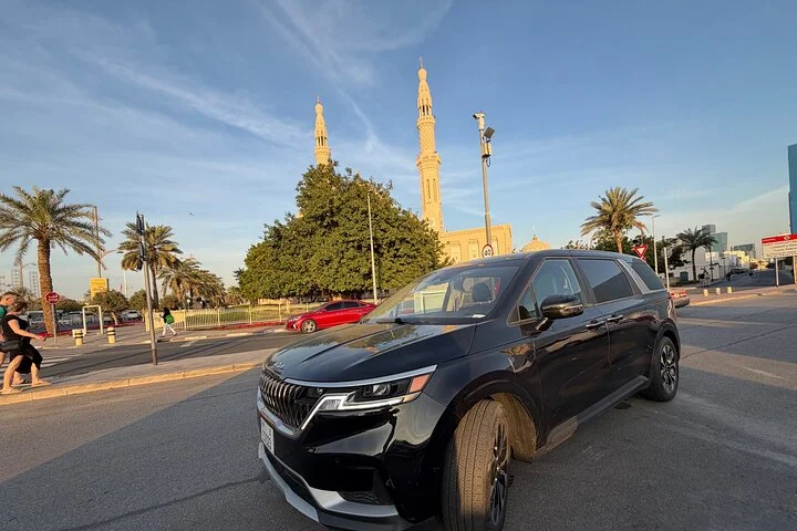 Dubai to Abu Dhabi Private Transfer – One Way & Return