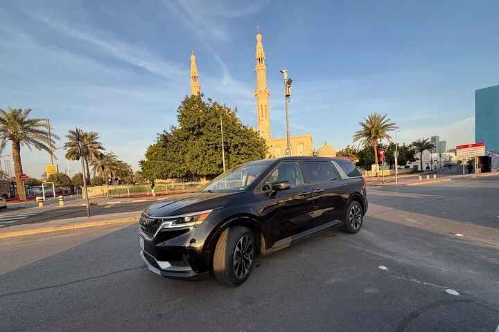 Dubai to Abu Dhabi Private Transfer – One Way & Return