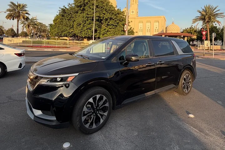 Dubai to Abu Dhabi Private Transfer – One Way & Return