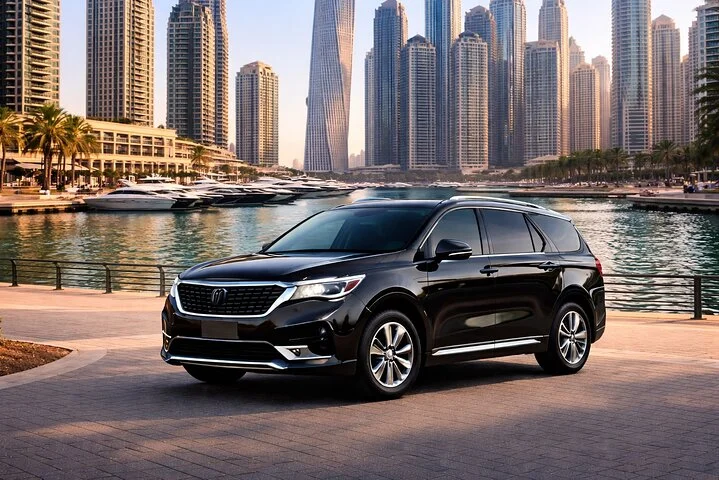 Dubai to Abu Dhabi Private Transfer – One Way & Return