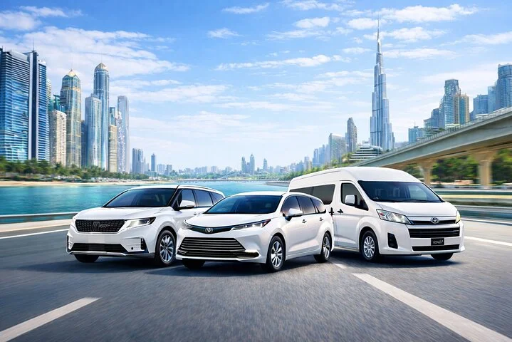 Dubai to Abu Dhabi Private Transfer – One Way & Return
