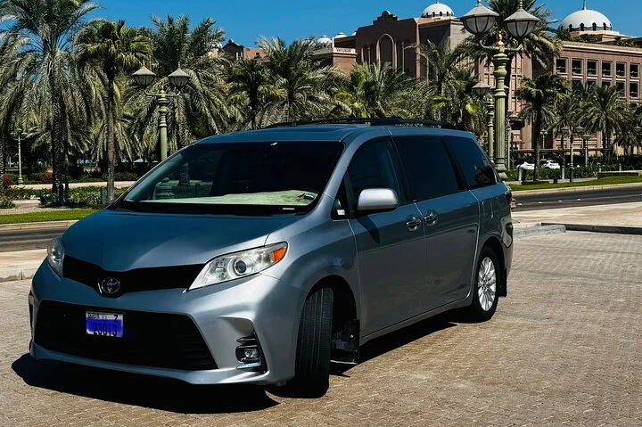 Dubai to Abu Dhabi Private Transfer – One Way & Return