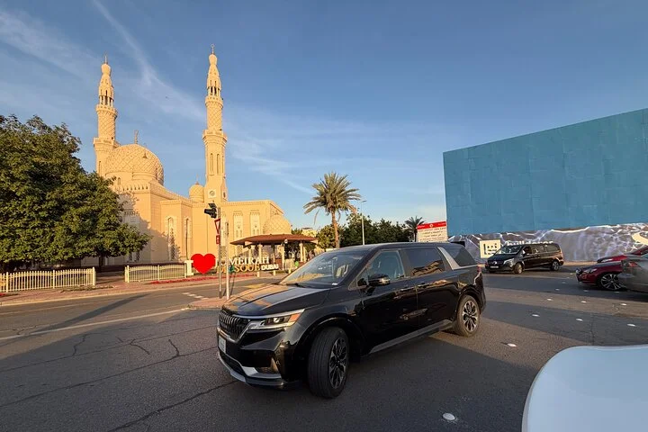 Dubai to Abu Dhabi Private Transfer – One Way & Return