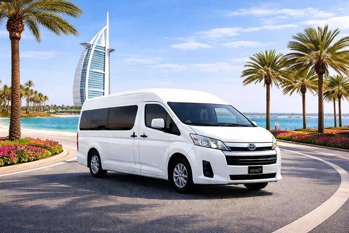 Dubai to Abu Dhabi Private Transfer – One Way & Return
