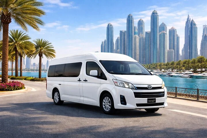 Dubai to Abu Dhabi Private Transfer – One Way & Return