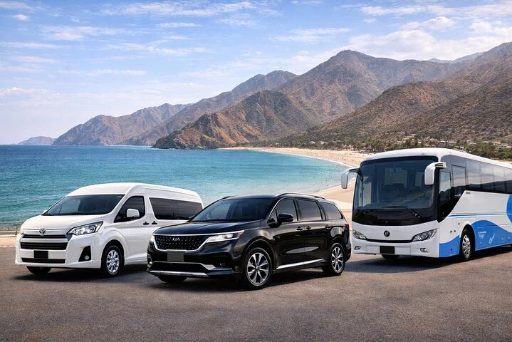 Dubai to Abu Dhabi Private Transfer – One Way & Return