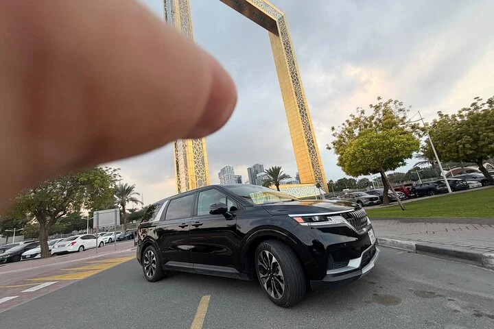 Dubai to Abu Dhabi Private Transfer – One Way & Return