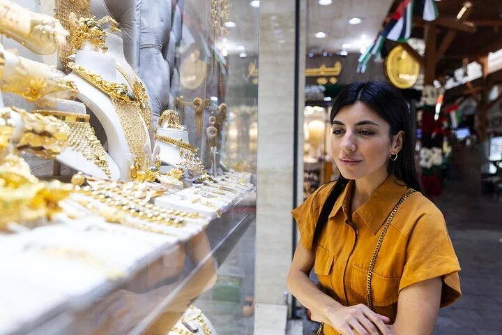 Dubai Top 10 Landmarks Tour with Burj Khalifa and Transfers