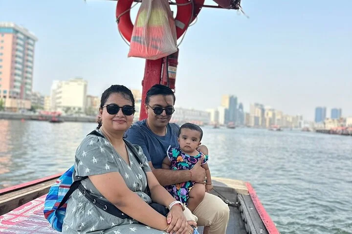 Dubai Top 10 Landmarks Tour with Burj Khalifa and Transfers