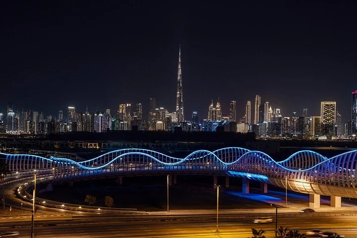 Dubai Top 10 Landmarks Tour with Burj Khalifa and Transfers