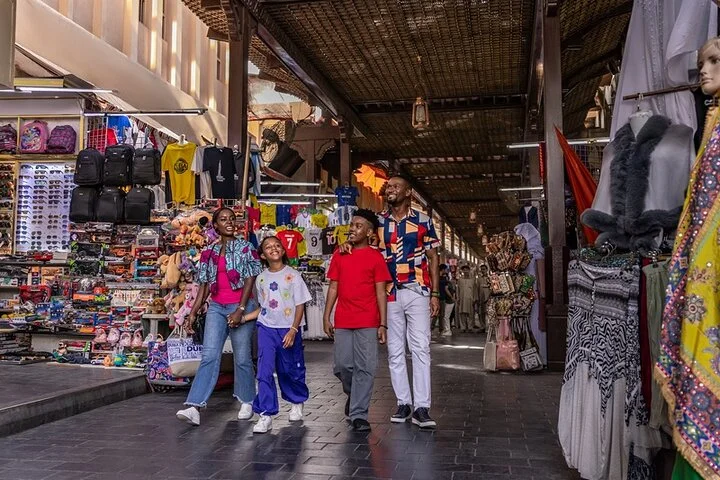 Dubai Top 10 Landmarks Tour with Burj Khalifa and Transfers