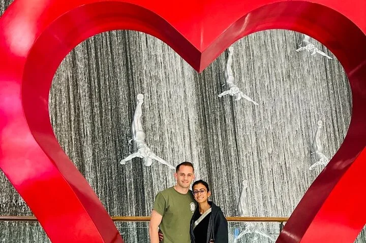 Dubai Top 10 Landmarks Tour with Burj Khalifa and Transfers