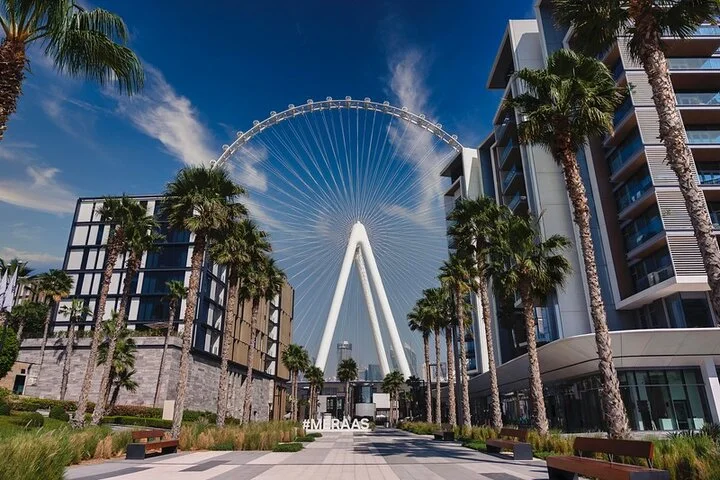 Dubai Top 10 Landmarks Tour with Burj Khalifa and Transfers