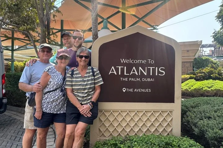 Dubai Top 10 Must See Attractions: Ultimate Private Guided Trip