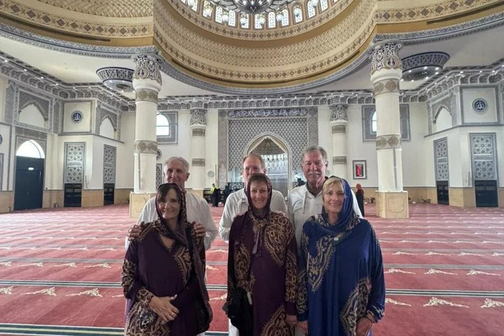 Dubai Top 10 Must See Attractions: Ultimate Private Guided Trip