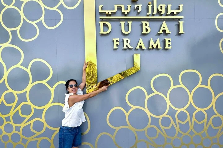 Dubai Top 10 Must See Attractions: Ultimate Private Guided Trip
