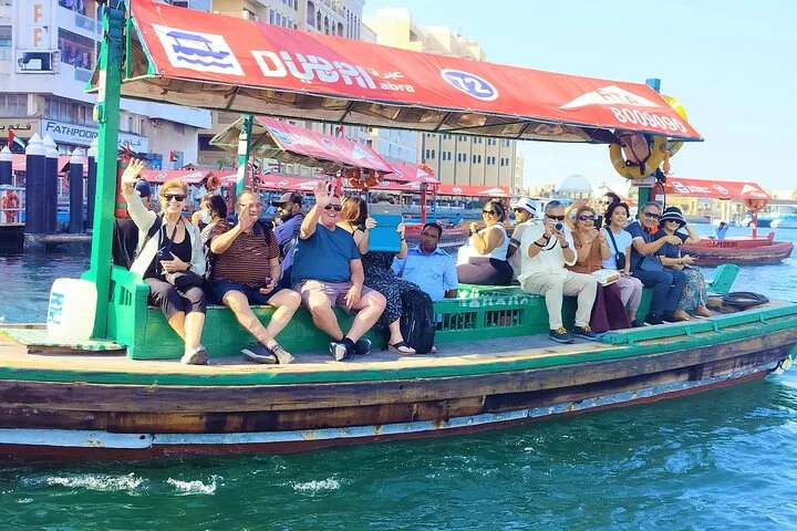 Dubai Top 10 Must See Attractions: Ultimate Private Guided Trip