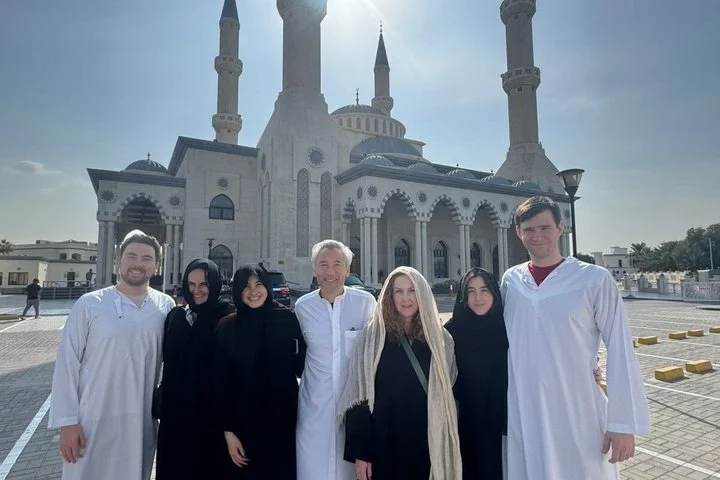 Dubai Top 10 Must See Attractions: Ultimate Private Guided Trip