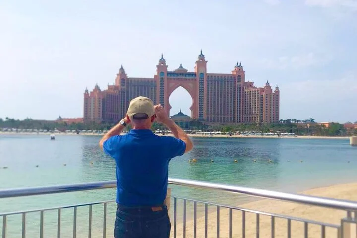 Dubai Top 10 Must See Attractions: Ultimate Private Guided Trip