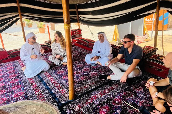 Dubai Top Attractions, Blue Mosque, Local Markets with Abra ride