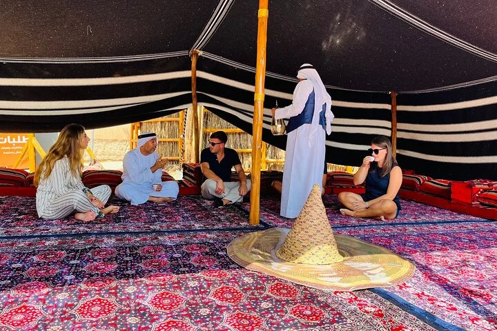 Dubai Top Attractions, Blue Mosque, Local Markets with Abra ride