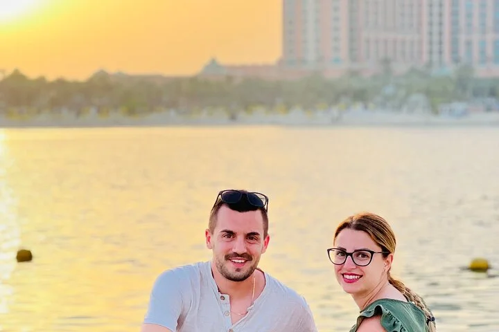 Dubai Top Attractions, Blue Mosque, Local Markets with Abra ride