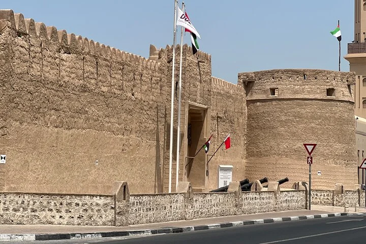 Dubai Top Attractions, Blue Mosque, Local Markets with Abra ride