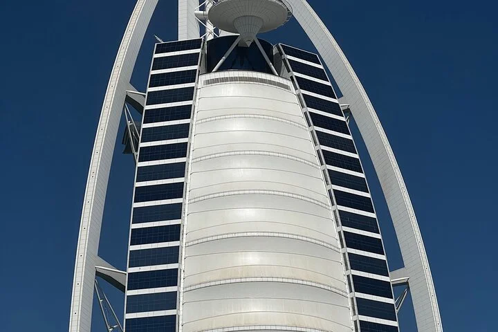 Dubai Top Attractions, Blue Mosque, Local Markets with Abra ride